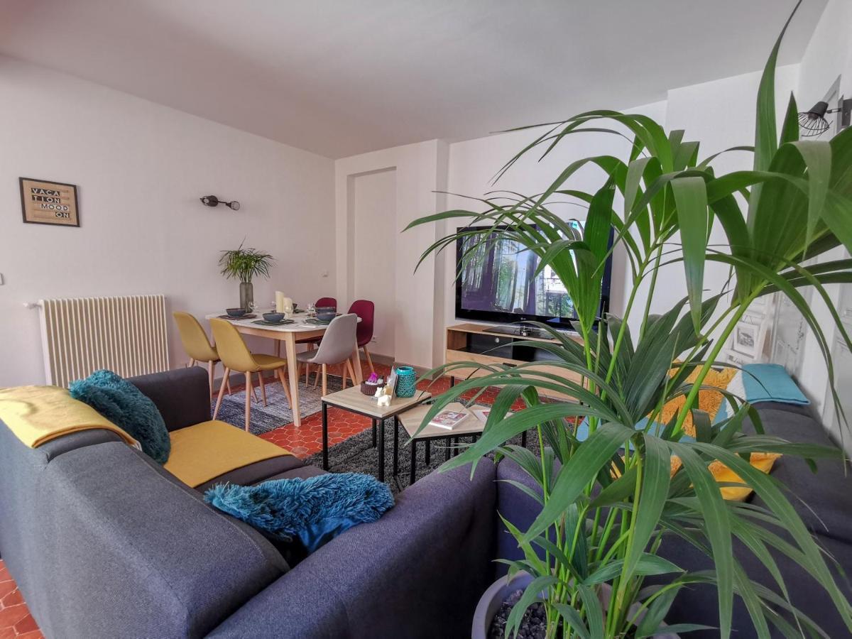 Appart Hotel Centifolia - Place Aux Aires Grasse Ngoại thất bức ảnh