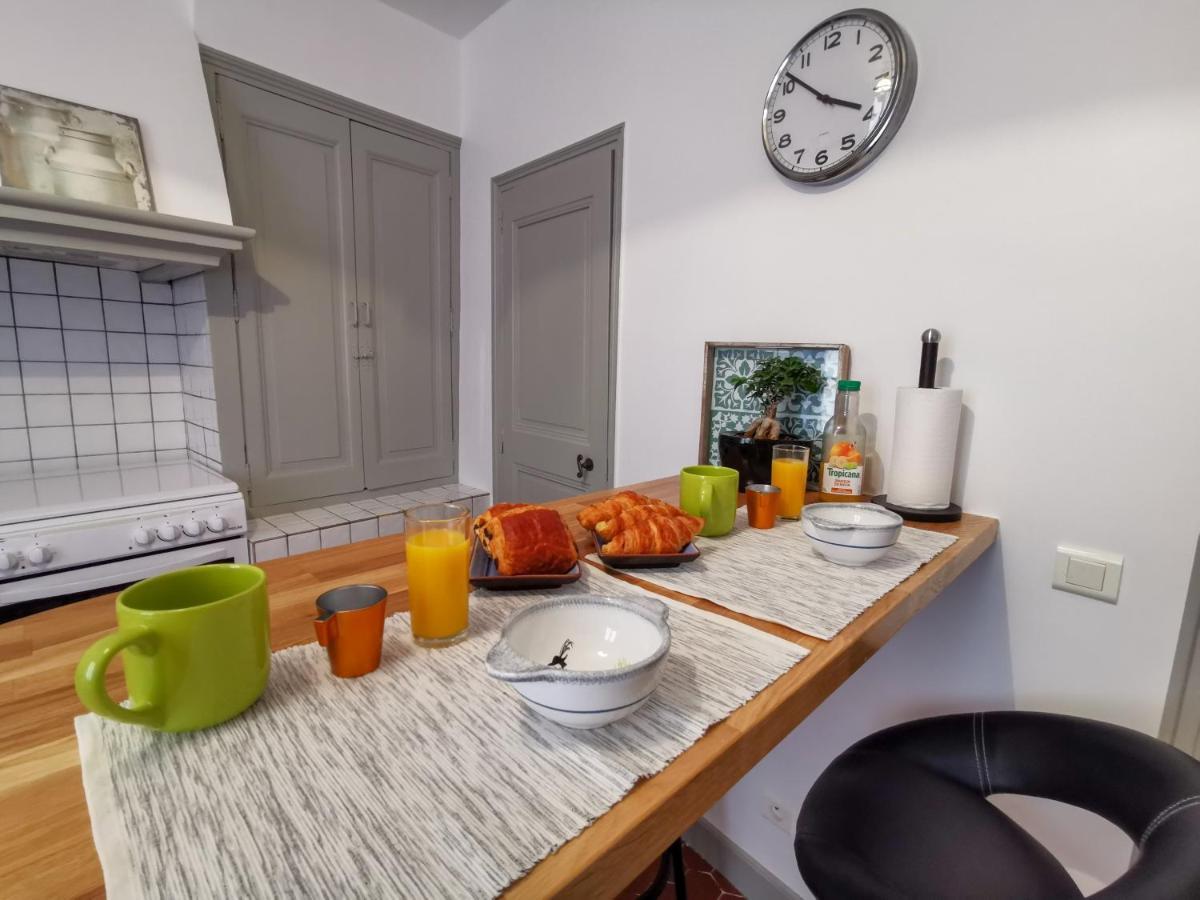 Appart Hotel Centifolia - Place Aux Aires Grasse Ngoại thất bức ảnh