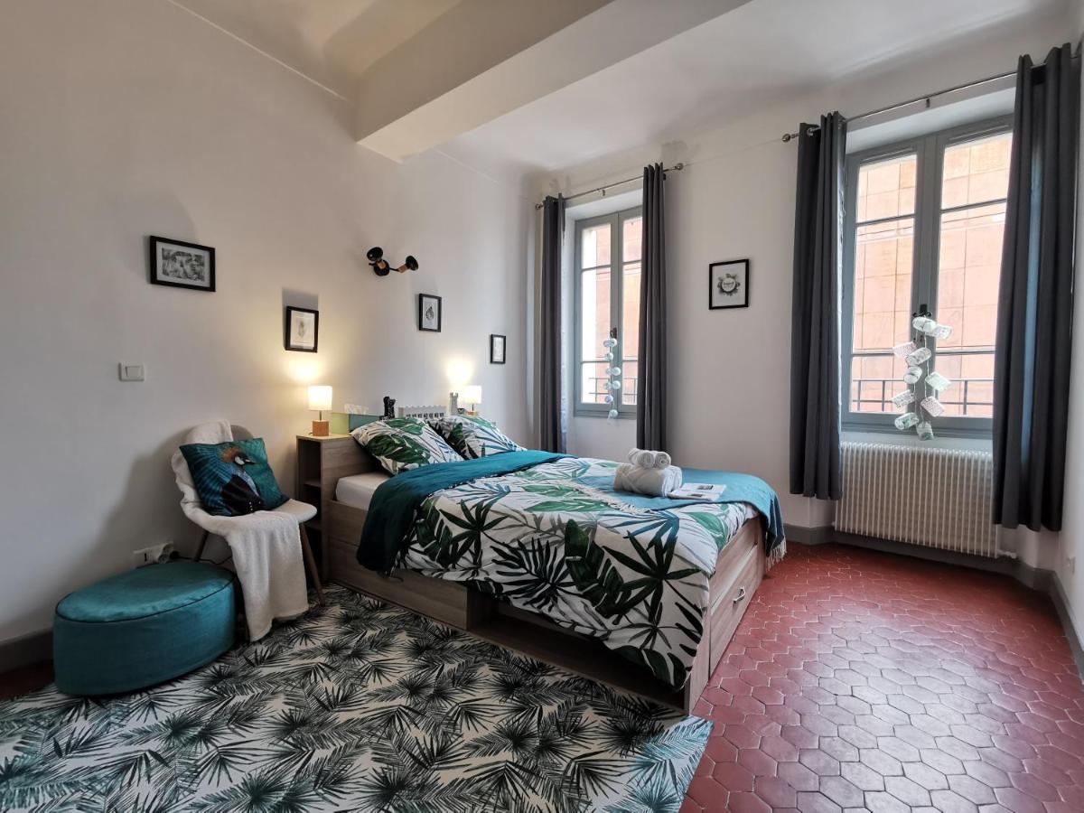 Appart Hotel Centifolia - Place Aux Aires Grasse Ngoại thất bức ảnh