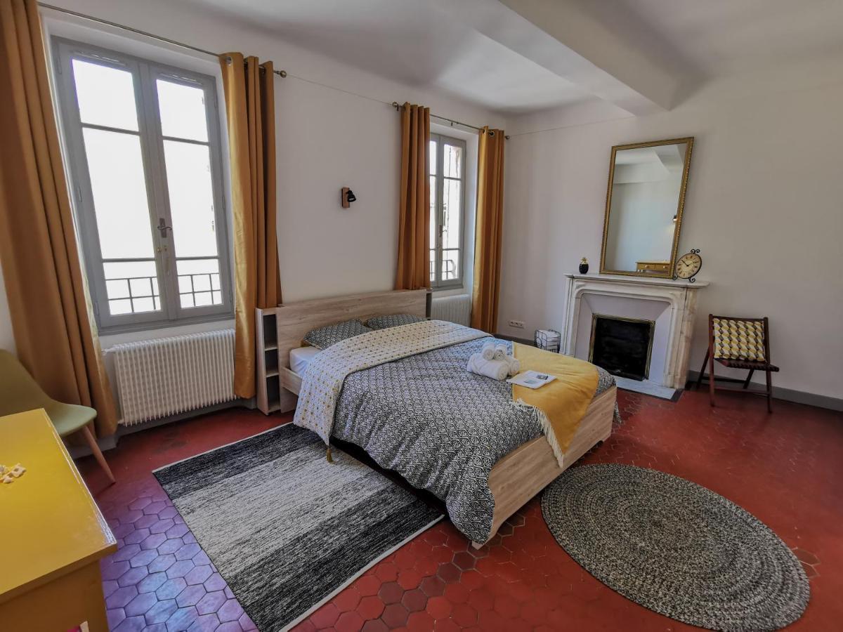 Appart Hotel Centifolia - Place Aux Aires Grasse Ngoại thất bức ảnh