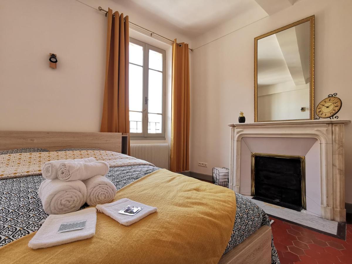 Appart Hotel Centifolia - Place Aux Aires Grasse Ngoại thất bức ảnh
